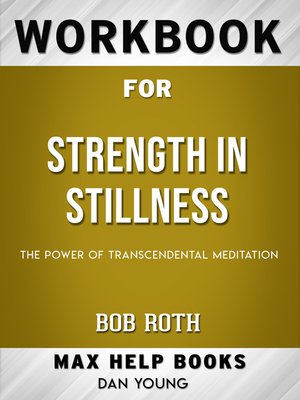 cover image of Workbook for Strength in Stillness